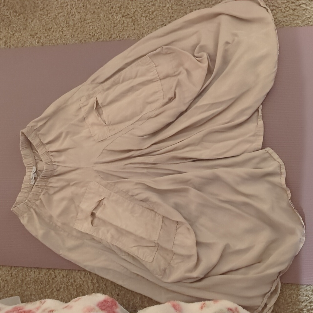 Tempo Paris Maxi skirt with large pockets